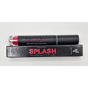 Younique Moodstruck Splash Liquid Lipstick Stubborn New in Box Discontinued